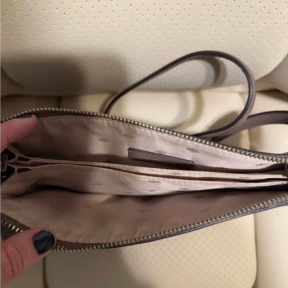 Kate Spade Leather Crossbody - Picture 2 of 2